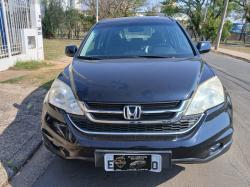 HONDA CRV 2.0 16V 4P EXL 4WD AUTOMTICO