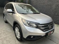 HONDA CRV 2.0 16V 4P EXL 4WD AUTOMTICO