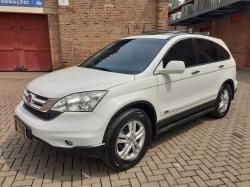 HONDA CRV 2.0 16V 4P EXL 4WD AUTOMTICO