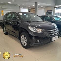 HONDA CRV 2.0 16V 4P EXL FLEX AUTOMTICO