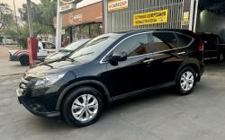 HONDA CRV 2.0 16V 4P LX FLEX AUTOMTICO