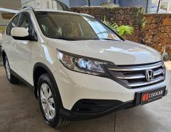 HONDA CRV 2.0 16V 4P LX FLEX AUTOMTICO