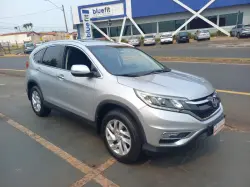 HONDA CRV 2.0 16V 4P EXL FLEX 4WD AUTOMTICO