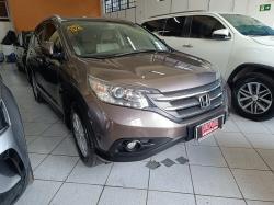 HONDA CRV 2.0 16V 4P EXL 4WD AUTOMTICO