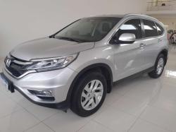 HONDA CRV 2.0 16V 4P EXL FLEX 4WD AUTOMTICO