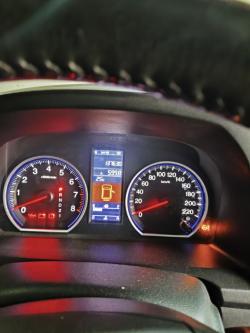 HONDA CRV 2.0 16V 4P EXL AUTOMTICO