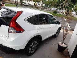 HONDA CRV 2.0 16V 4P LX FLEX AUTOMTICO