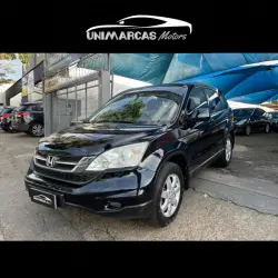 HONDA CRV 2.0 16V 4P LX AUTOMTICO