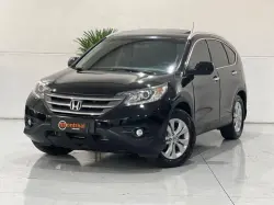 HONDA CRV 2.0 16V 4P EXL 4WD AUTOMTICO