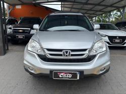 HONDA CRV 2.0 16V 4P EXL AUTOMTICO