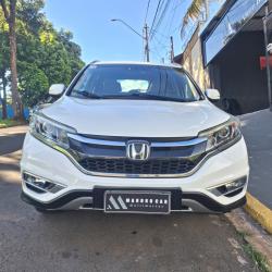 HONDA CRV 2.0 16V 4P EXL FLEX 4WD AUTOMTICO