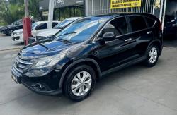 HONDA CRV 2.0 16V 4P LX FLEX AUTOMTICO