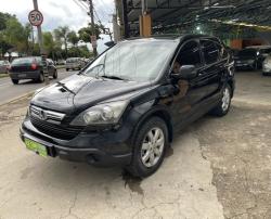 HONDA CRV 2.0 16V 4P EXL FLEX AUTOMTICO