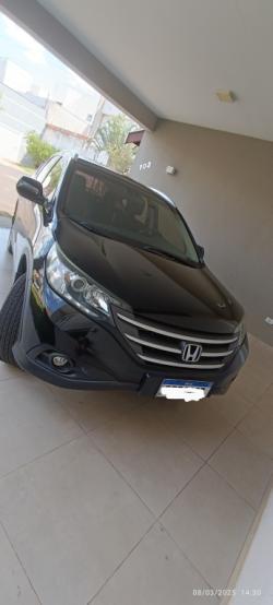 HONDA CRV 2.0 16V 4P EXL FLEX AUTOMTICO