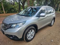 HONDA CRV 2.0 16V 4P EXL FLEX AUTOMTICO