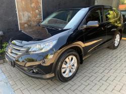HONDA CRV 2.0 16V 4P LX FLEX AUTOMTICO