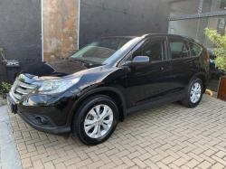 HONDA CRV 2.0 16V 4P LX FLEX AUTOMTICO