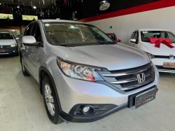 HONDA CRV 2.0 16V 4P LX FLEX AUTOMTICO