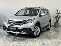 HONDA CRV 2.0 16V 4P EXL 4WD AUTOMTICO