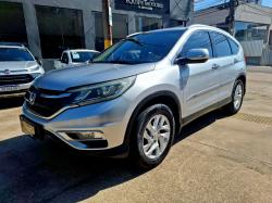 HONDA CRV 2.0 16V 4P EXL 4WD AUTOMTICO