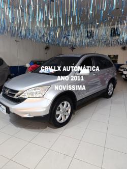 HONDA CRV 2.0 16V 4P LX AUTOMTICO