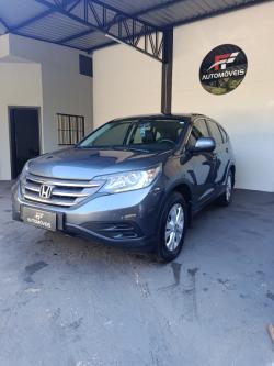 HONDA CRV 2.0 16V 4P LX AUTOMTICO