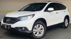 HONDA CRV 2.0 16V 4P EXL FLEX AUTOMTICO