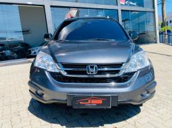 HONDA CRV 2.0 16V 4P EXL 4WD AUTOMTICO