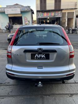 HONDA CRV 2.0 16V 4P LX FLEX AUTOMTICO