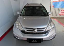HONDA CRV 2.0 16V 4P EXL 4WD AUTOMTICO