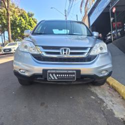 HONDA CRV 2.0 16V 4P EXL 4WD AUTOMTICO