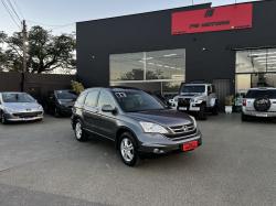 HONDA CRV 2.0 16V 4P EXL FLEX 4WD AUTOMTICO