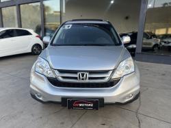 HONDA CRV 2.0 16V 4P EX 4WD AUTOMTICO