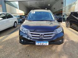 HONDA CRV 2.0 16V 4P EXL FLEX AUTOMTICO