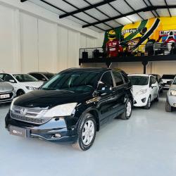 HONDA CRV 2.0 16V 4P LX FLEX AUTOMTICO