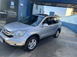 HONDA CRV 2.0 16V 4P EXL FLEX 4WD AUTOMTICO