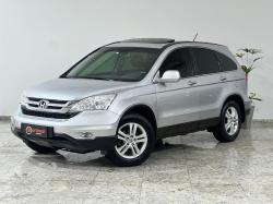 HONDA CRV 2.0 16V 4P EXL 4WD AUTOMTICO