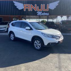 HONDA CRV 2.0 16V 4P LX AUTOMTICO