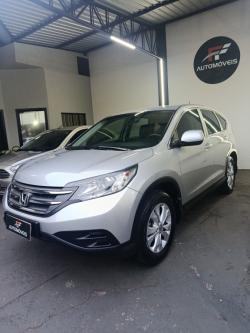 HONDA CRV 2.0 16V 4P LX FLEX AUTOMTICO