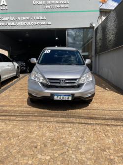 HONDA CRV 2.0 16V 4P LX AUTOMTICO