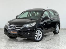 HONDA CRV 2.0 16V 4P EXL FLEX AUTOMTICO