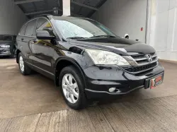 HONDA CRV 2.0 16V 4P LX AUTOMTICO