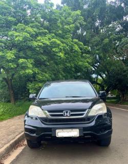 HONDA CRV 2.0 16V 4P EXL AUTOMTICO