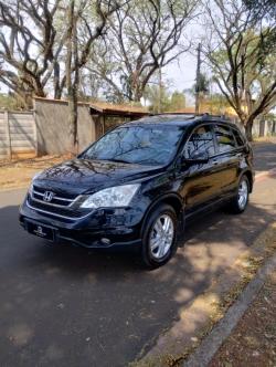 HONDA CRV 2.0 16V 4P EXL AUTOMTICO