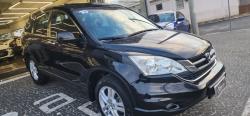 HONDA CRV 2.0 16V 4P EXL 4WD AUTOMTICO