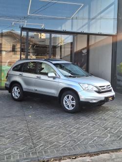 HONDA CRV 2.0 16V 4P EXL 4WD AUTOMTICO