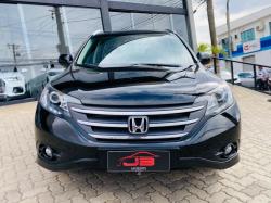 HONDA CRV 2.0 16V 4P EXL AUTOMTICO