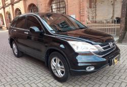 HONDA CRV 2.0 16V 4P EXL 4WD AUTOMTICO