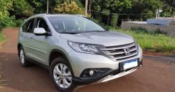 HONDA CRV 2.0 16V 4P EXL FLEX AUTOMTICO