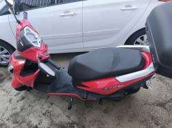 HONDA Elite 125 